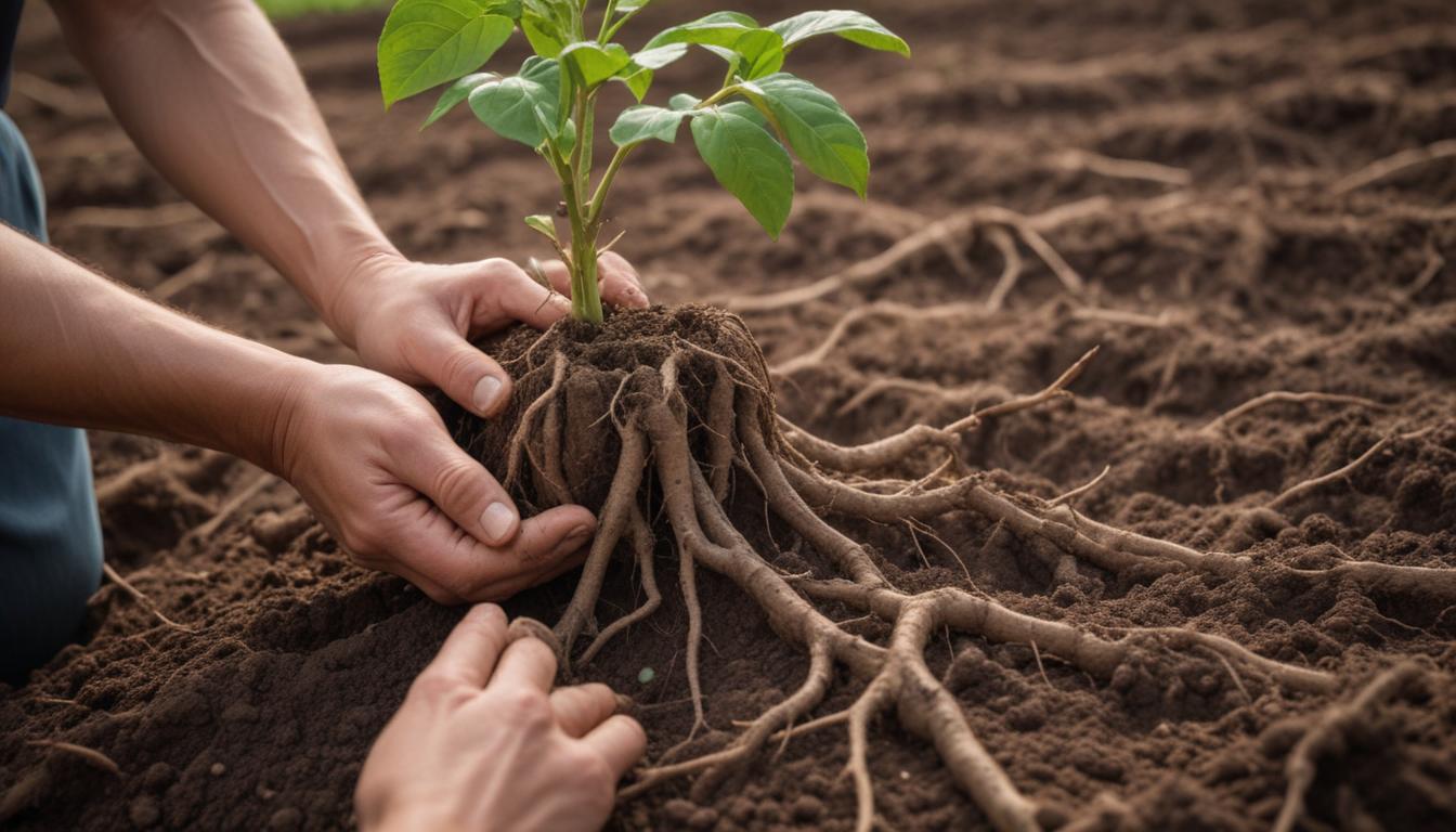 Bioinsumos na lavoura de soja: como o inoculante com Bradyrhizobium reduz custos com fertilizantes nitrogenados