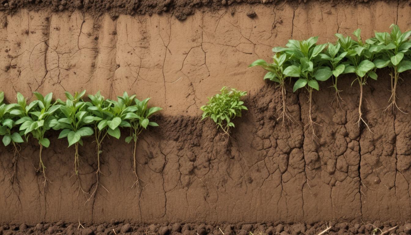 Gesso Agrícola e Calagem: Como Construir Perfil de Solo Profundo para Combater a Estiagem