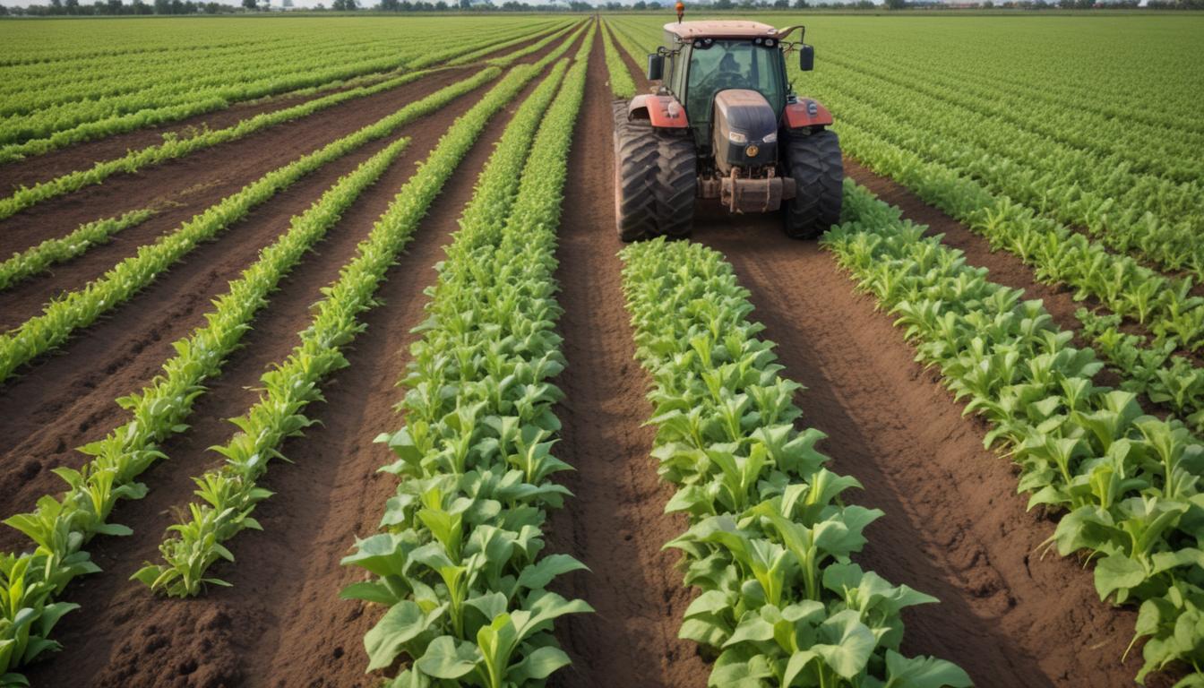 Mix de plantas de cobertura: como o consórcio de espécies recupera o solo e reduz o custo com fertilizantes