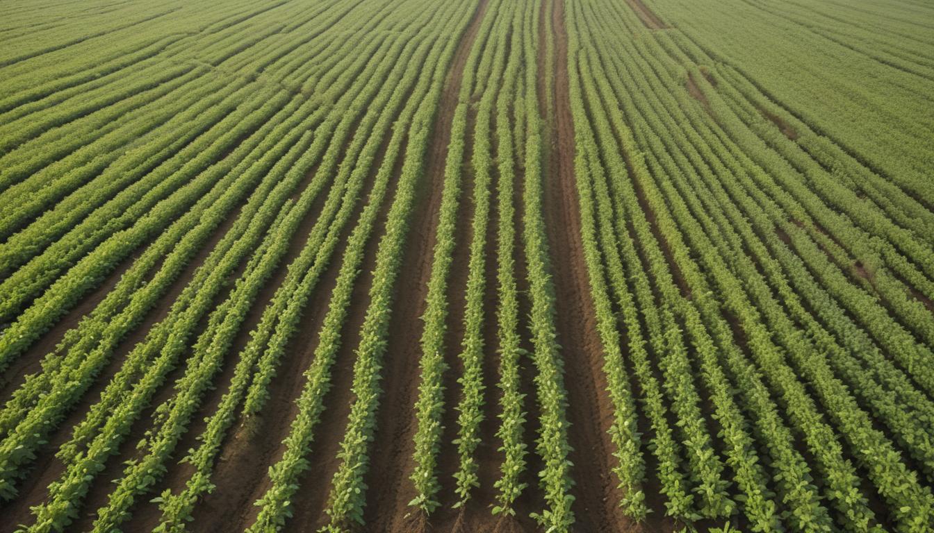 Como o Mix de Plantas de Cobertura Melhora a CTC do Solo e Garante Mais Nutrientes para a Soja